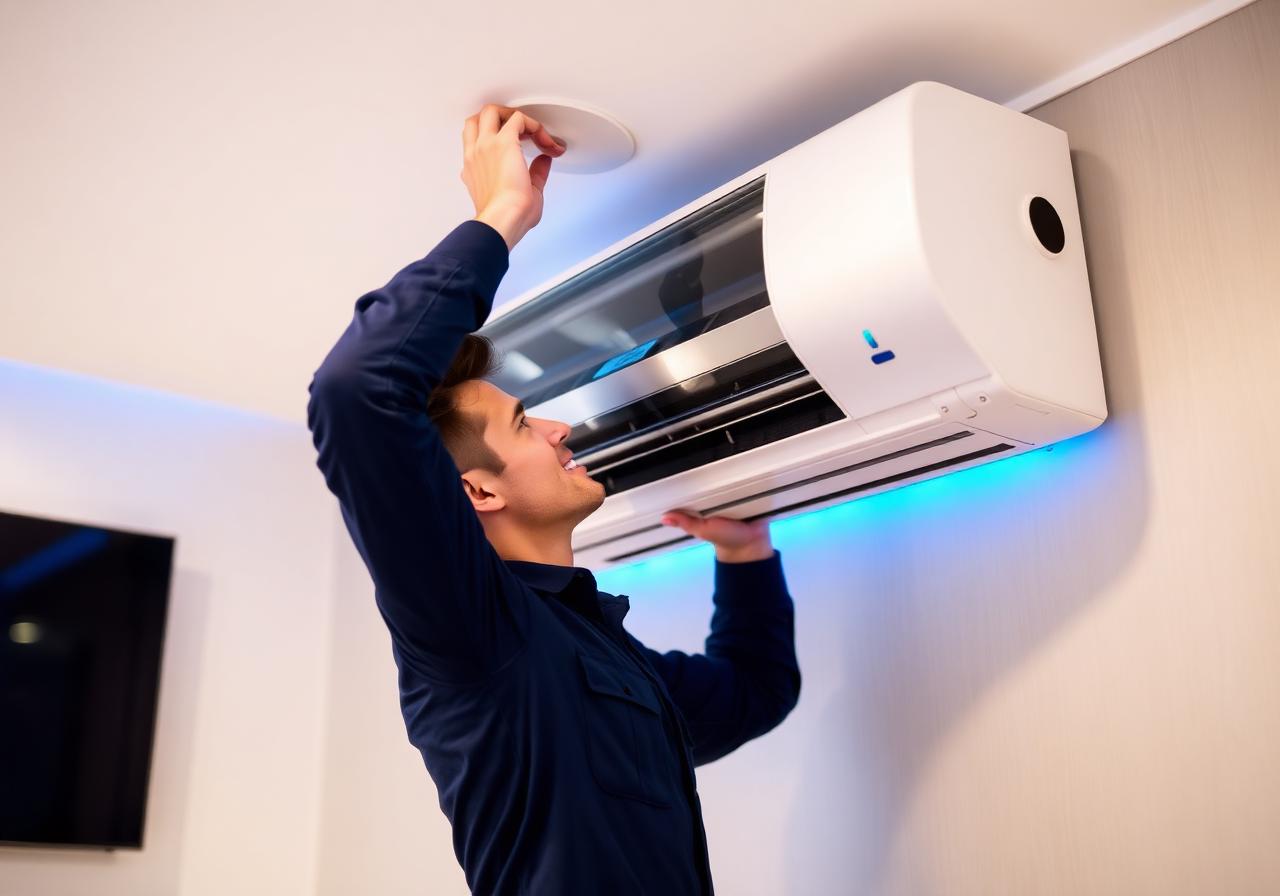 Technicien climatisation à Vienne